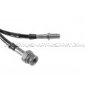 Flexibles de frein aviation Goodrigde pour Opel Astra H OPC