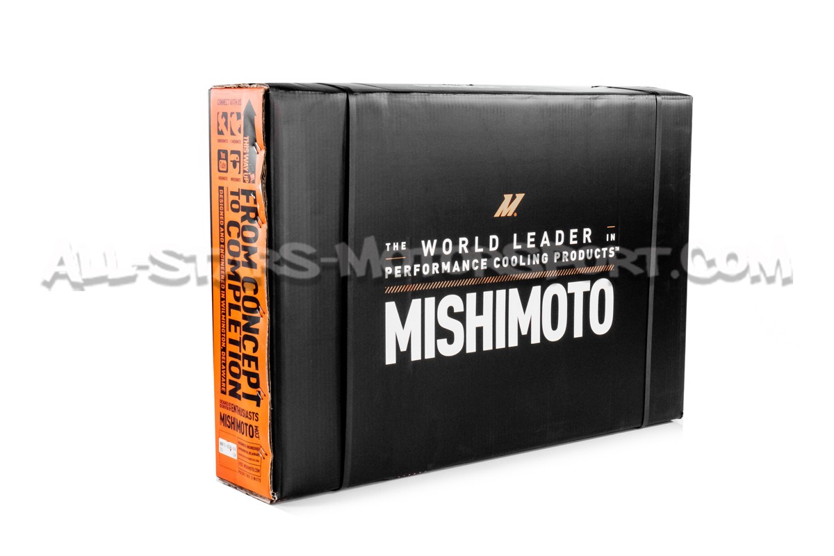 Ford Focus ST 250 Mishimoto Aluminium Radiator