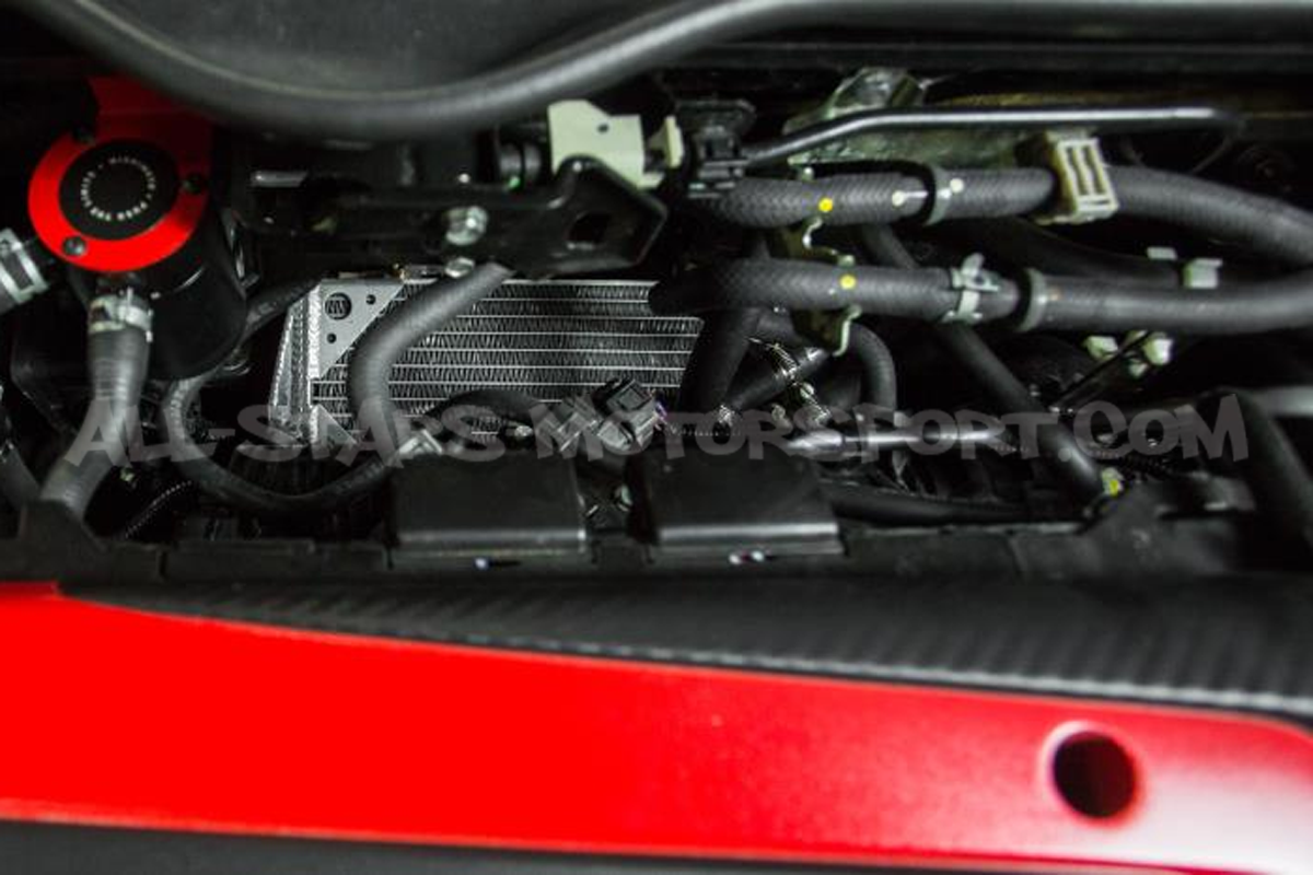Ford Focus ST 250 Mishimoto Aluminium Radiator