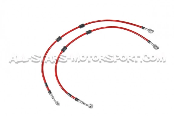 Megane 3 RS Goodridge Braided Brake Hose Lines Kit