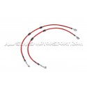 Megane 3 RS Goodridge Braided Brake Hose Lines Kit