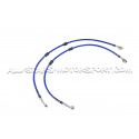 Latiguillos de freno metalicos Goodridge para Megane 3 RS