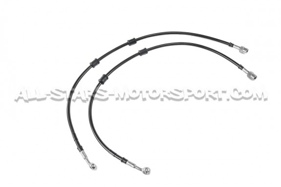 Flexibles de frein aviation Goodrigde pour Megane 3 RS