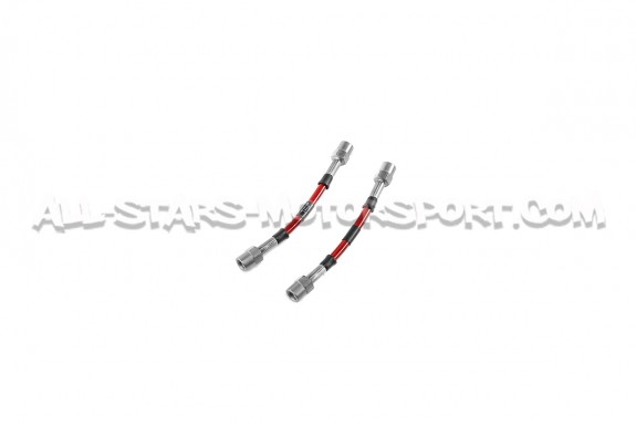 Flexibles de frein aviation Goodrigde pour Megane 3 RS