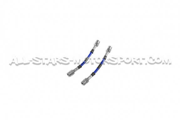 Latiguillos de freno metalicos Goodridge para Megane 3 RS