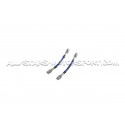 Megane 3 RS Goodridge Braided Brake Hose Lines Kit