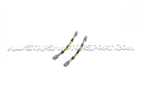 Latiguillos de freno metalicos Goodridge para Megane 3 RS