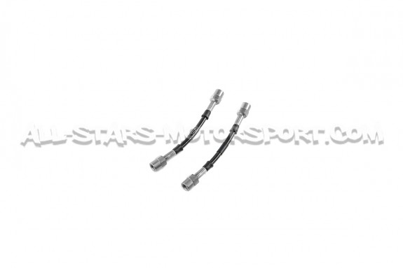 Flexibles de frein aviation Goodrigde pour Megane 3 RS