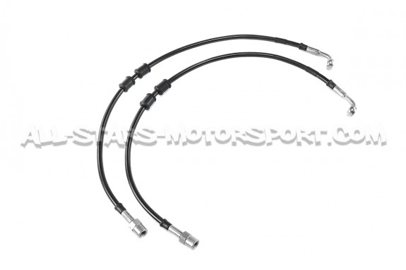 Latiguillos de freno metalicos Goodridge para Clio 3 RS 197 / Team
