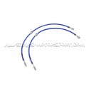 Clio 3 RS 197  Goodridge Braided Brake Hose Lines Kit