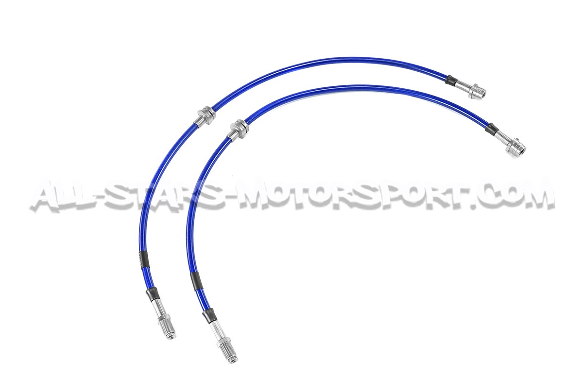 Clio 3 RS 197  Goodridge Braided Brake Hose Lines Kit