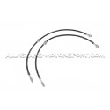 Latiguillos de freno metalicos Goodridge para Clio 3 RS 197