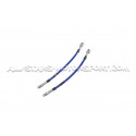 Flexibles de frein aviation Goodrigde pour Clio 3 RS 197