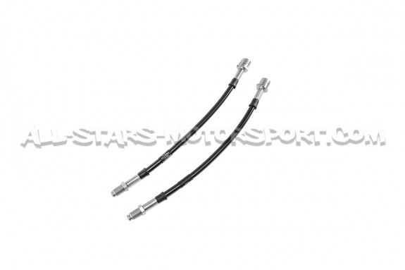 Latiguillos de freno metalicos Goodridge para Clio 3 RS 197