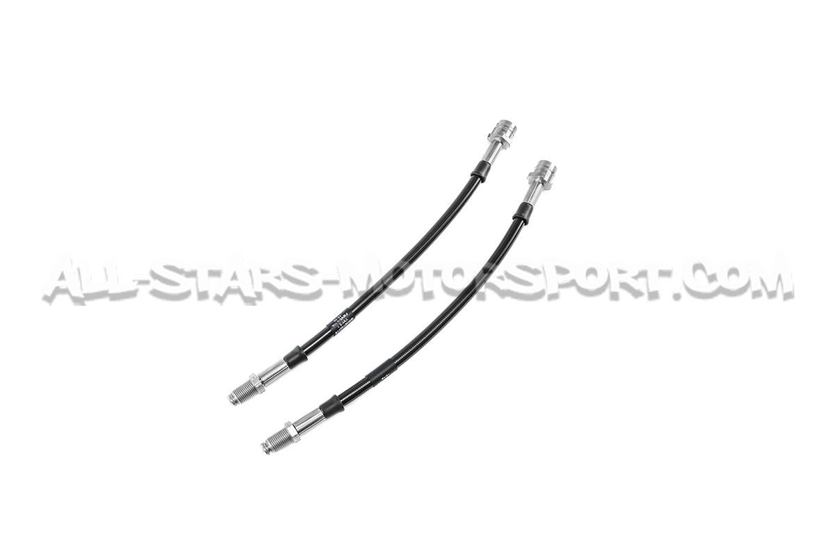 Flexibles de frein aviation Goodrigde pour Clio 3 RS 197