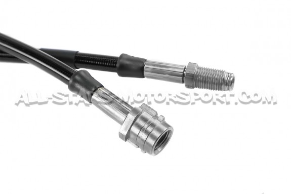 Flexibles de frein aviation Goodrigde pour Clio 3 RS 197