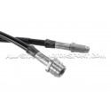 Latiguillos de freno metalicos Goodridge para Clio 3 RS 197
