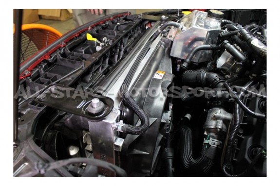 Radiador Mishimoto para Ford Focus ST 250