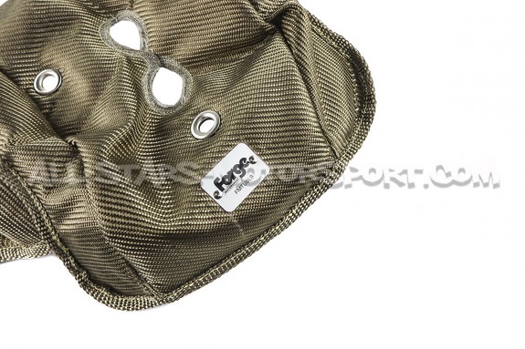 Manta termica de turbo Forge para Fiat 500 / 595 Abarth
