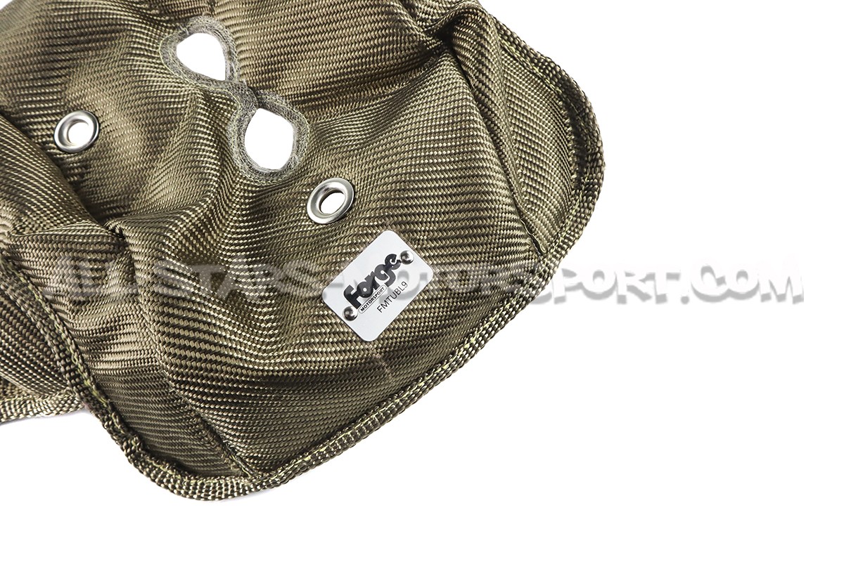 Manta termica de turbo Forge para Fiat 500 / 595 Abarth