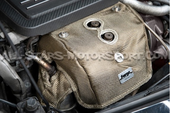 Chaussette thermique de turbo Forge pour A45 AMG / CLA 45 AMG