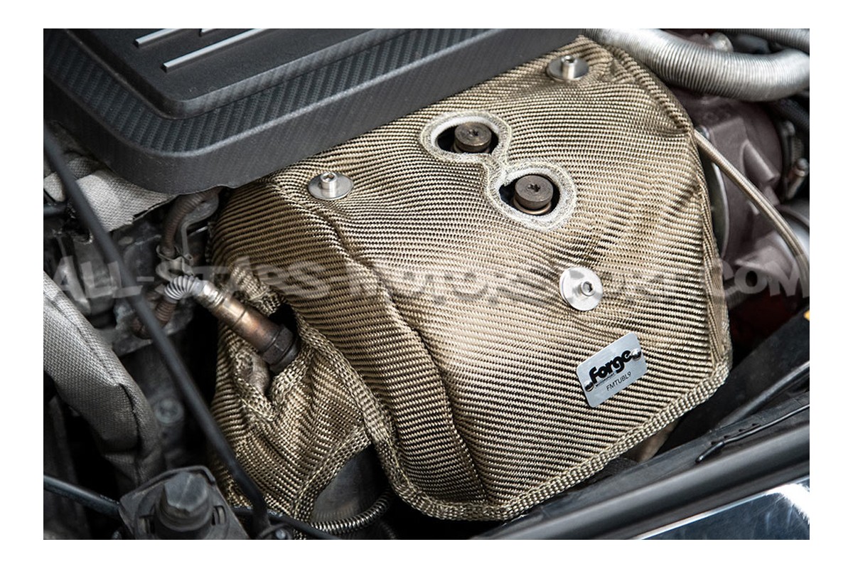 Chaussette thermique de turbo Forge pour A45 AMG / CLA 45 AMG