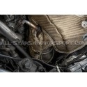 Manta termica de turbo Forge para Fiat 500 / 595 Abarth