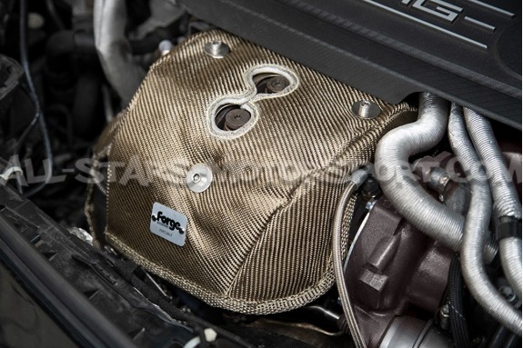 Forge Motorsport Turbo Blanket for Fiat 500 / 595 Abarth
