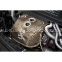 Manta termica de turbo Forge para Fiat 500 / 595 Abarth