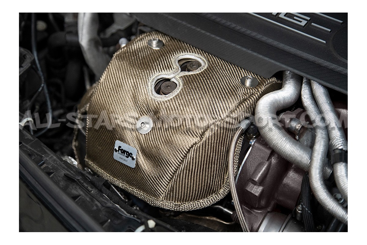 Forge Motorsport Turbo Blanket for Fiat 500 / 595 Abarth