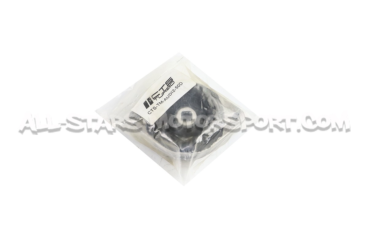 Support de transmission renforcé CTS Turbo pour Audi RS4 B7