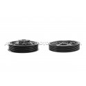 Golf 4 R32 CTS Turbo Crank and Power Steering Pulley Kit