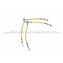 Nissan R35 GTR Goodridge Braided Brake Hose Lines Kit