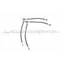 Nissan R35 GTR Goodridge Braided Brake Hose Lines Kit