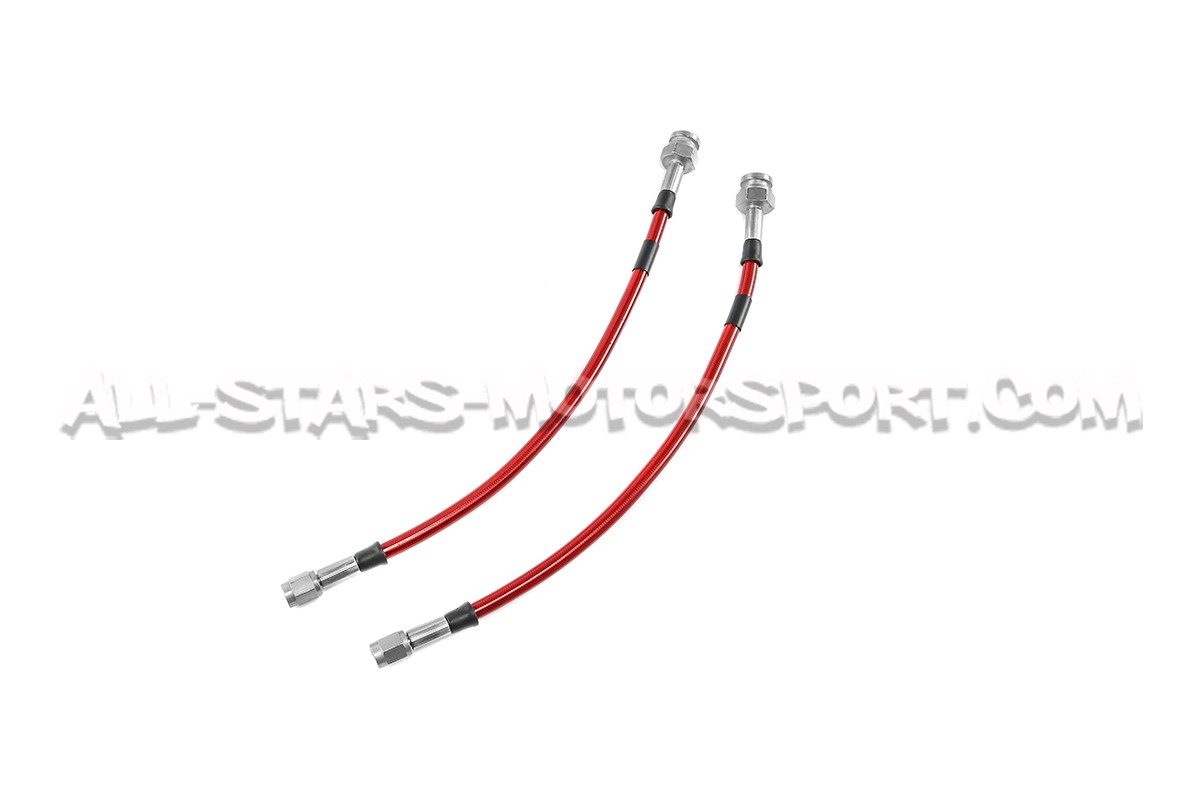 Nissan R35 GTR Goodridge Braided Brake Hose Lines Kit