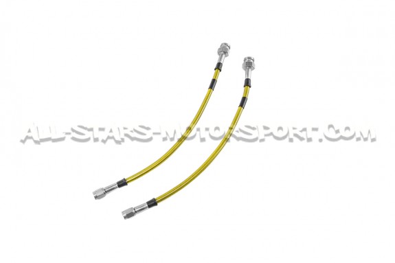 Nissan R35 GTR Goodridge Braided Brake Hose Lines Kit