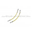 Nissan R35 GTR Goodridge Braided Brake Hose Lines Kit