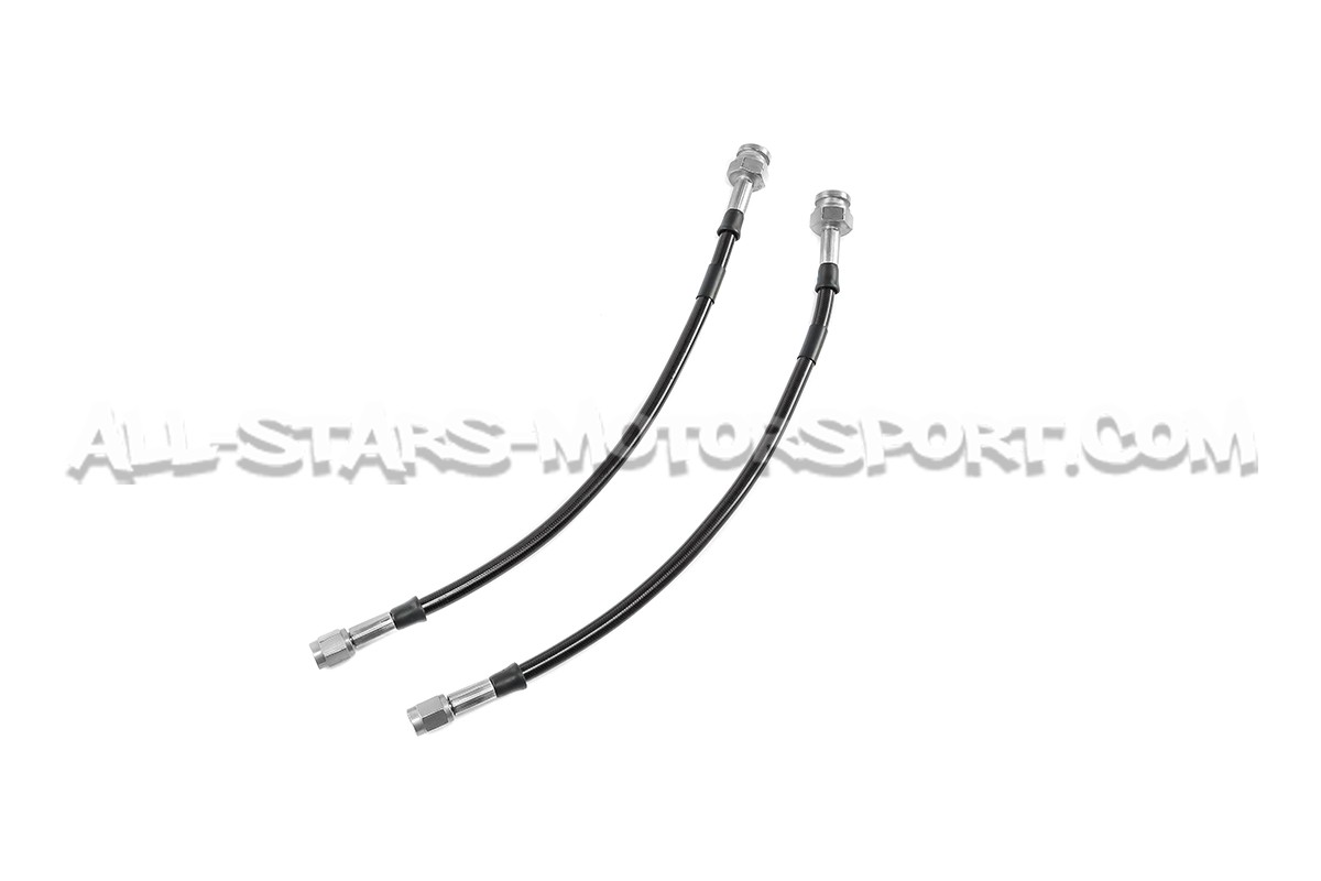 Flexibles de frein aviation Goodrigde pour Nissan R35 GTR