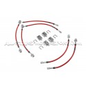 Flexibles de frein aviation Goodrigde pour Nissan 350Z