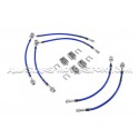 Flexibles de frein aviation Goodrigde pour Nissan 350Z