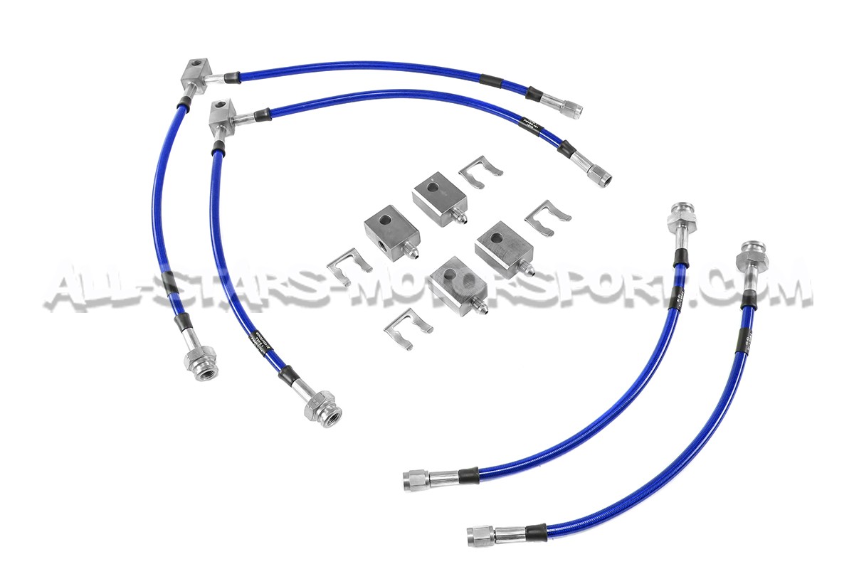Flexibles de frein aviation Goodrigde pour Nissan 350Z