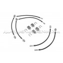 Flexibles de frein aviation Goodrigde pour Nissan 350Z