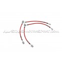 Nissan 350Z Goodridge Braided Brake Hose Lines Kit