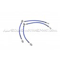 Latiguillos de freno metalicos Goodridge para Nissan 350Z