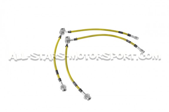 Flexibles de frein aviation Goodrigde pour Nissan 350Z