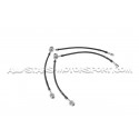 Latiguillos de freno metalicos Goodridge para Nissan 350Z