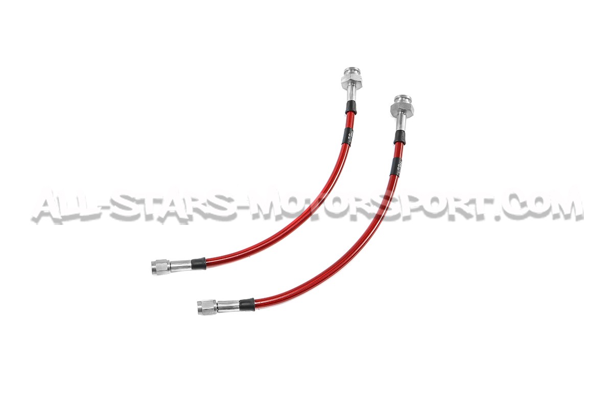 Latiguillos de freno metalicos Goodridge para Nissan 350Z