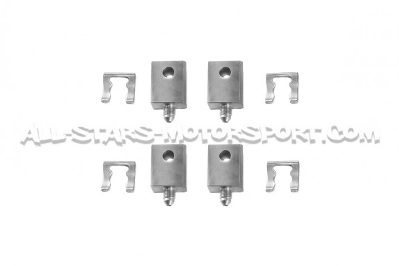 Flexibles de frein aviation Goodrigde pour Nissan 350Z