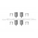 Latiguillos de freno metalicos Goodridge para Nissan 350Z