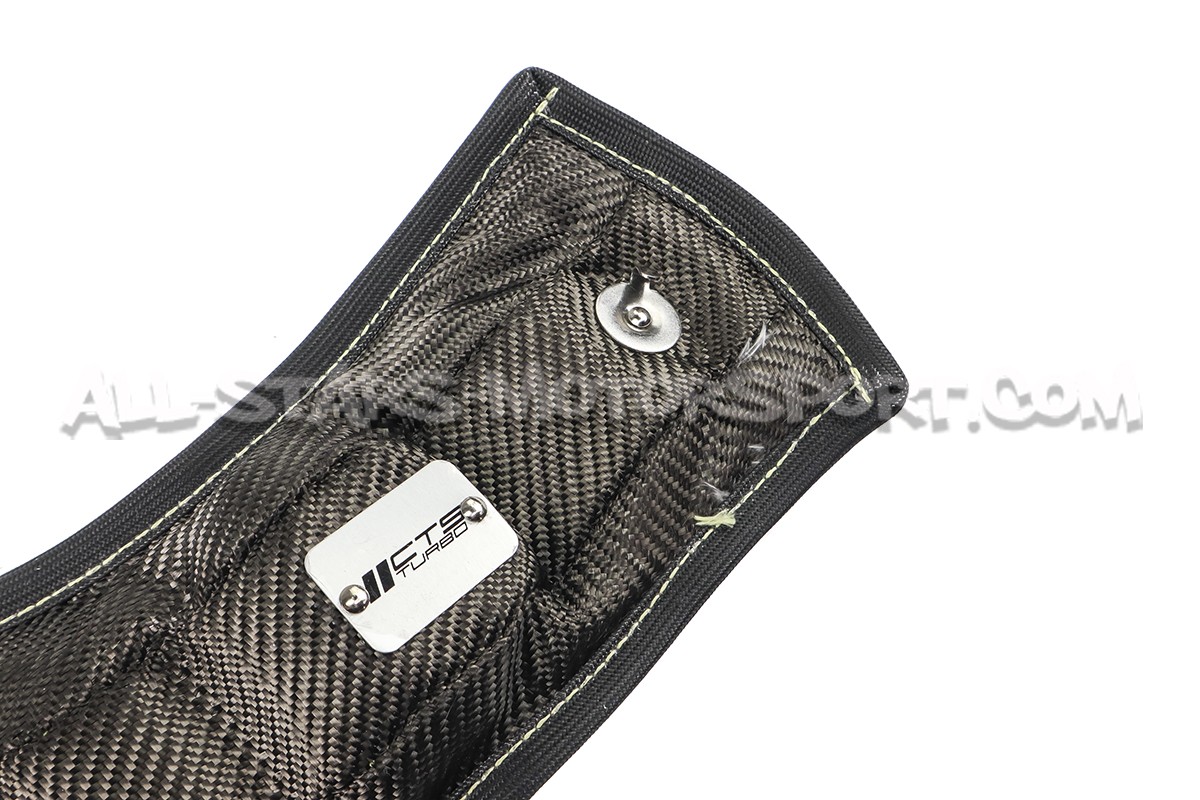 Intercooler CTS Turbo para Golf 5 GTI / Golf 6 R / S3 8P / Leon 2 Cupra